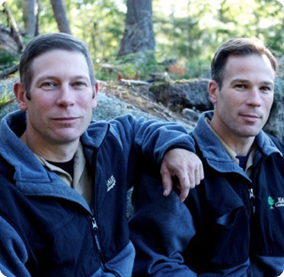 About Hales Landscaping - Steve and John Hale